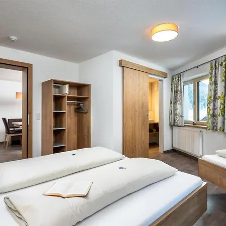 Haus Sabrina Hexenkopf 公寓 湖城