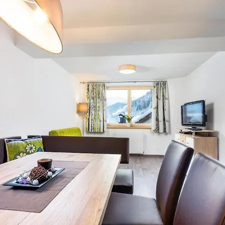 Apartamento Haus Sabrina Hexenkopf *