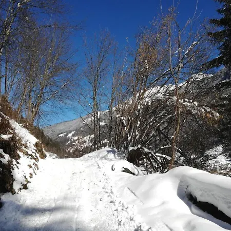 Haus Sabrina Hexenkopf Apartamento