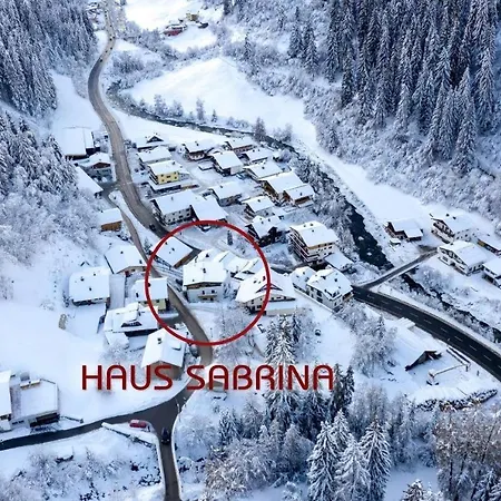 Haus Sabrina Hexenkopf 시