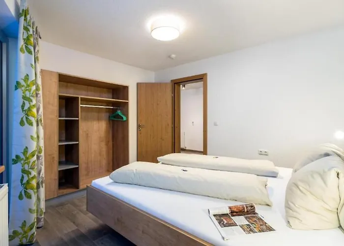 Apartamento Haus Sabrina Hexenkopf *