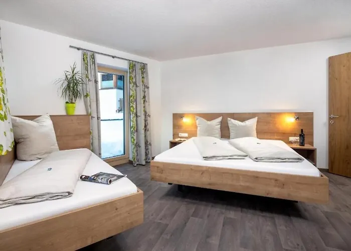 Haus Sabrina Hexenkopf Apartmán *