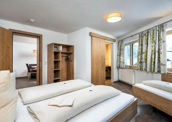 Haus Sabrina Hexenkopf Apartamento See