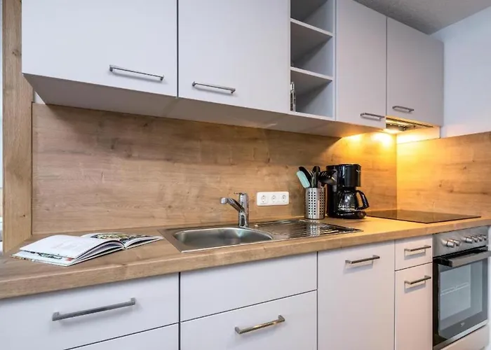 Apartmán Haus Sabrina Hexenkopf