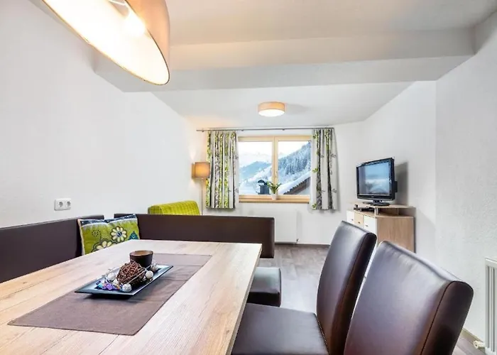 Apartmán Haus Sabrina Hexenkopf *