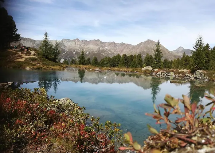 Haus Sabrina Hexenkopf Apartmán See