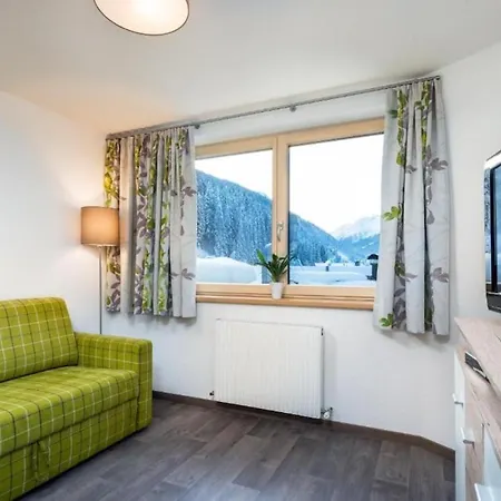 Apartman Haus Sabrina Hexenkopf