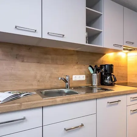 Apartman Haus Sabrina Hexenkopf