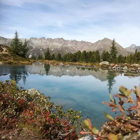 Haus Sabrina Hexenkopf Apartman See