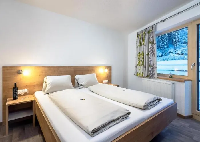 Apartman Haus Sabrina Hexenkopf See