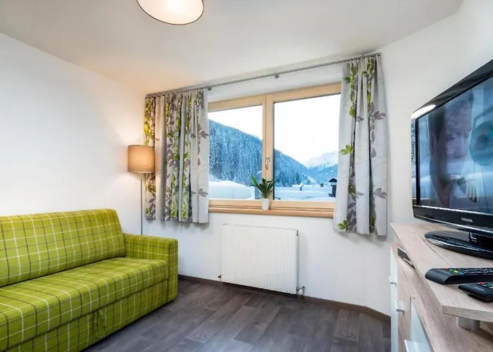 Apartman Haus Sabrina Hexenkopf