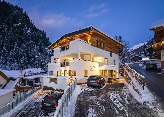 Apartman Haus Sabrina Hexenkopf