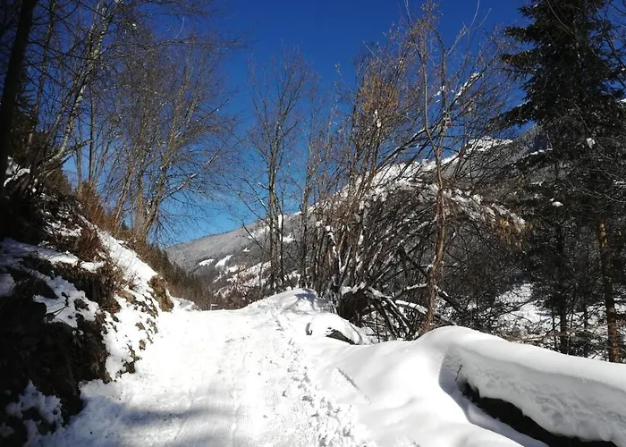 Haus Sabrina Hexenkopf Apartman